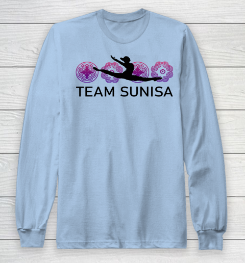 Team Sunisa Official Long Sleeve T-Shirt 5