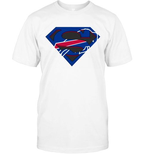 Buffalo bills superman shirt online