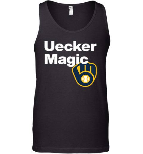 Uecker Magic Bob Uecker Premium Tank Top