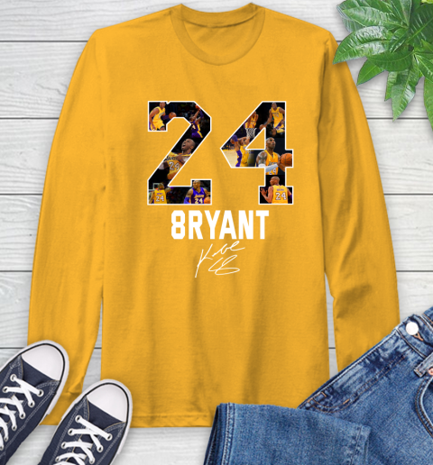 Kobe Bryant 8 24 Shirt 55