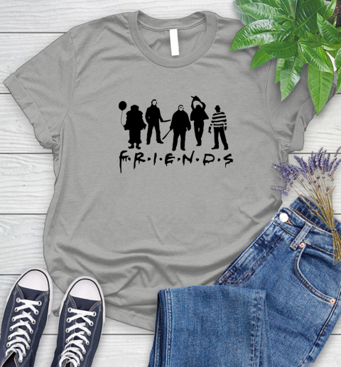 Friends Halloween Women's T-Shirt