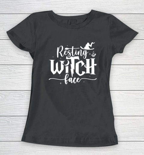 Resting Witch Face Women's T-Shirt