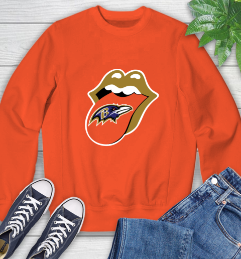 Baltimore Ravens NFL Football Lips I Root For My Team Adoring Fan 28