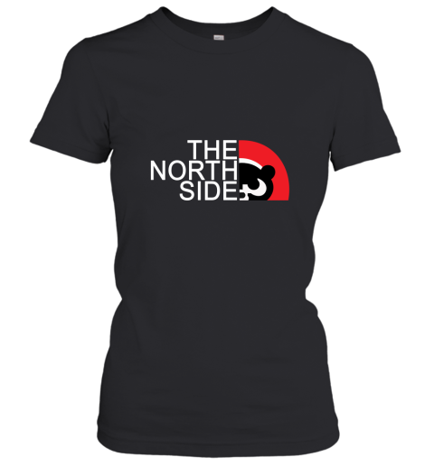 The North Side Cubs Women's T-Shirt