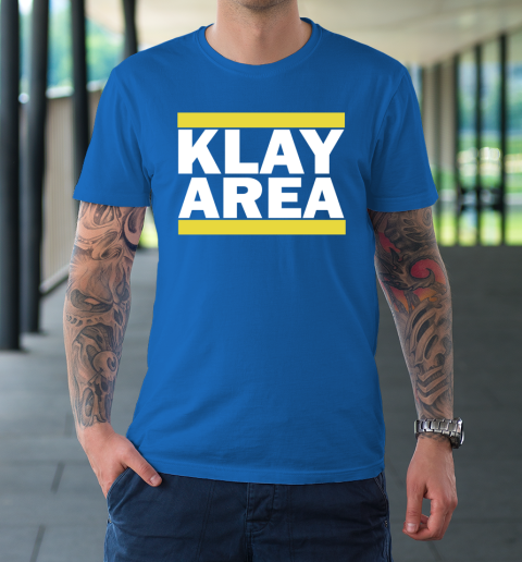 Klay area shirt 2025