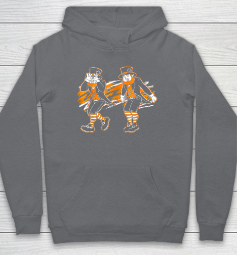 Leprechaun Griddy Dance St Patricks Day Hoodie 3