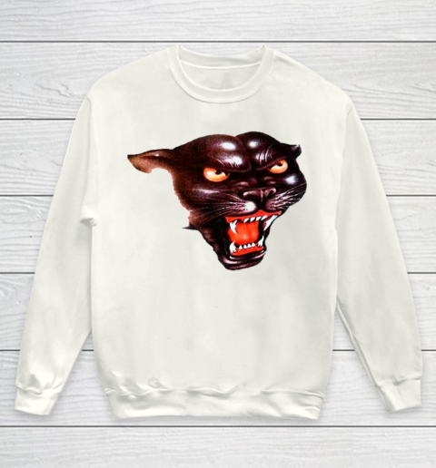 Roddy Piper Panther Youth Sweatshirt