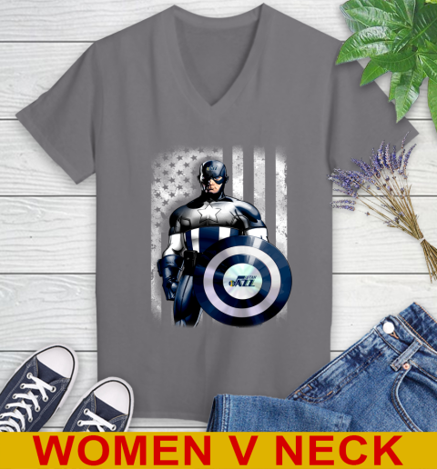 Avengers v neck t shirt online