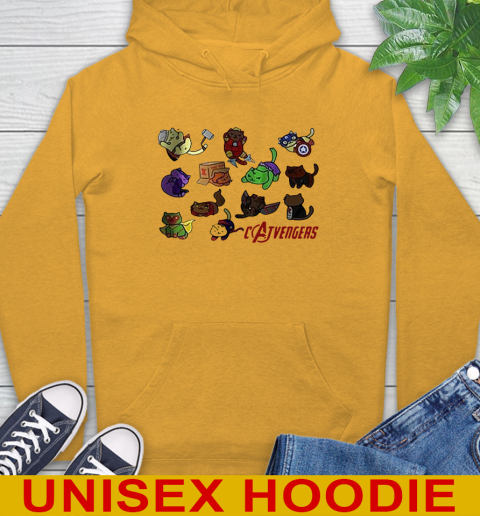 Avengers Endgame Catvengers shirt 14