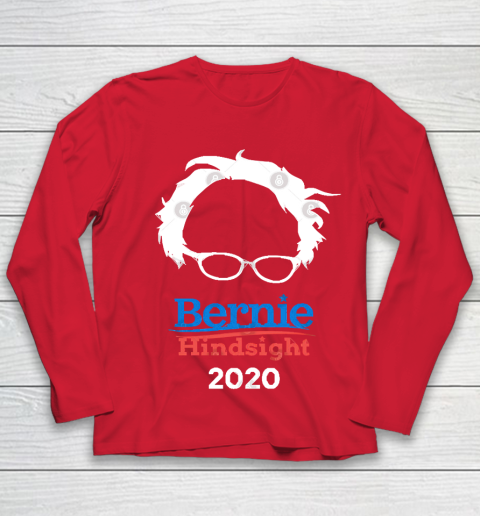 Bernie Sanders Hindsight 2020 T Shirt 98