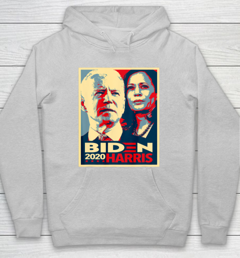 Joe Biden Kamala Harris Hope  Biden Harris 2020 Hoodie 6