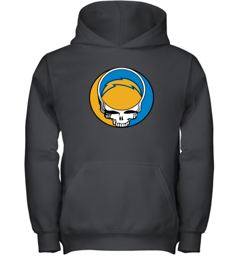 Los Angeles Chargers x Grateful Dead Youth Hooded