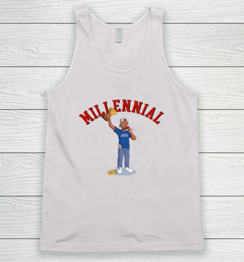 Bmo The Prince Millennial Shirt Tank Top