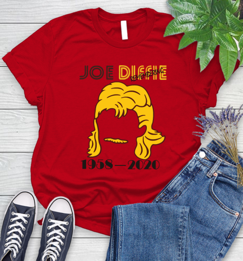 Joe Diffie 1985 2020 Shirt  Brown and yellow country T Shirt 77