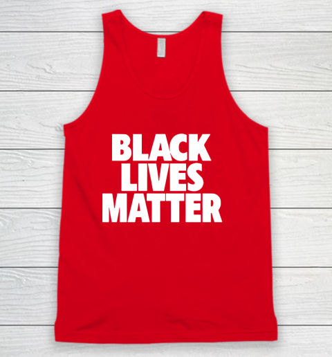 NBA Black Lives Matter Tank Top 5