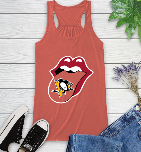 Pittsburgh Penguins NHL Hockey Lips I Root For My Team Adoring Fan 40