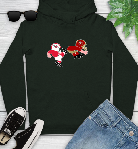 The Kansas City Chiefs Kick Your Ass NFL Football Shirts 134