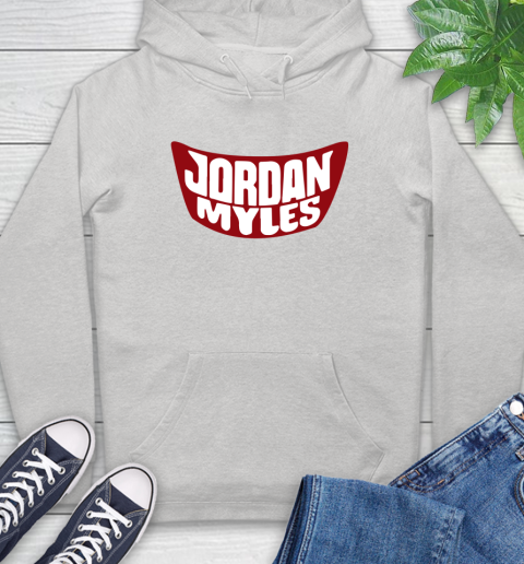 Wwe Jordan Myles racially insensitive Hoodie