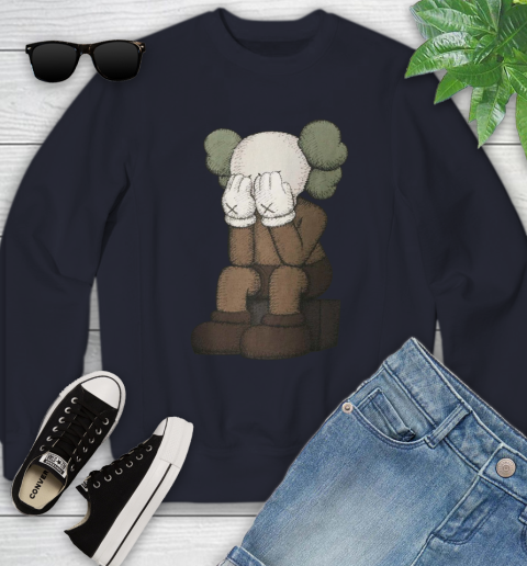 Kaws x sales peanuts hoodie