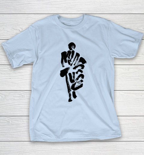 Thich Minh Tue On Back Monks Minh Tue Buddhism Youth T-Shirt 5