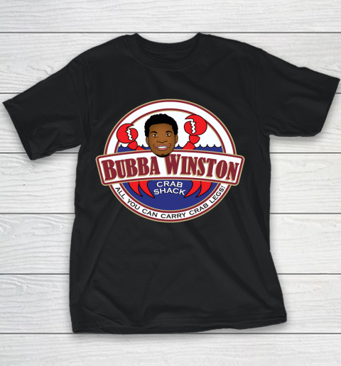 Jameis Winston Crab Legs Shirt Youth T-Shirt