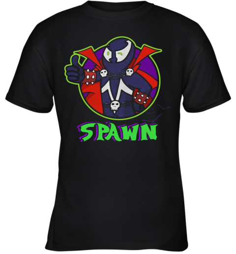 Spawn American Superhero Film Youth T-Shirt