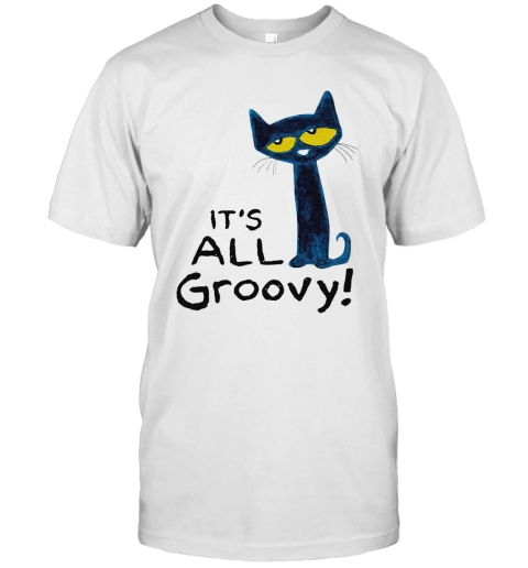 pete the cat it's all good shirt