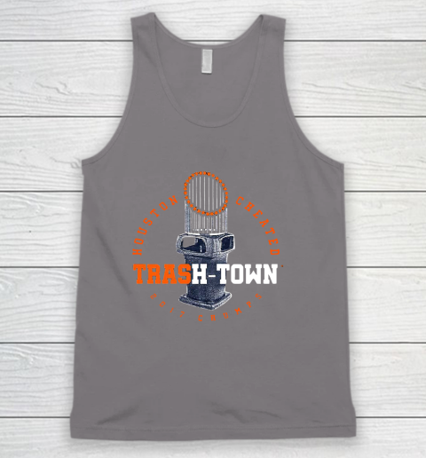 Trash Town Houston Cheated Tank Top 6