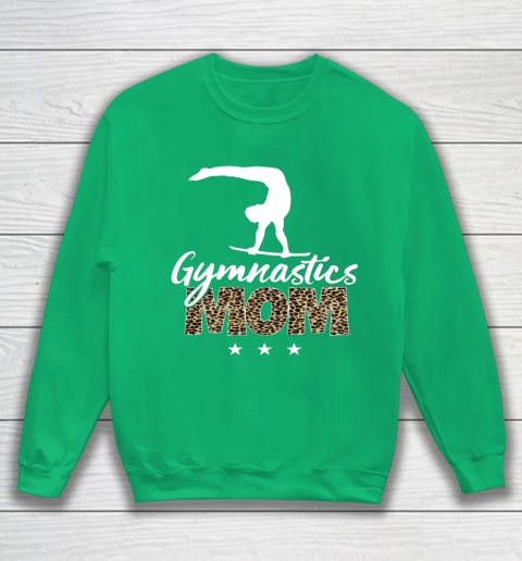 Mother s day Gymnastics Mom for mom mother s day funny Sweatshirt 5