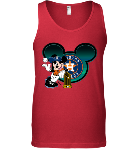 Mlb Houston Astros Cartoon Mickey Mouse Shirt, hoodie, sweater, long sleeve  and tank top