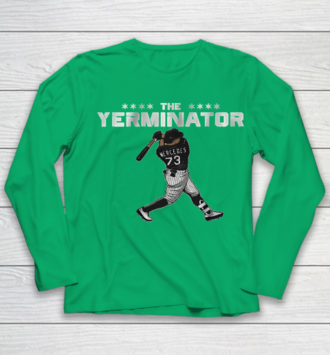 The Yerminator Youth Long Sleeve 4
