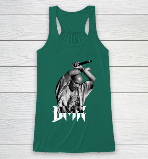 DMX vintage rap Racerback Tank 5