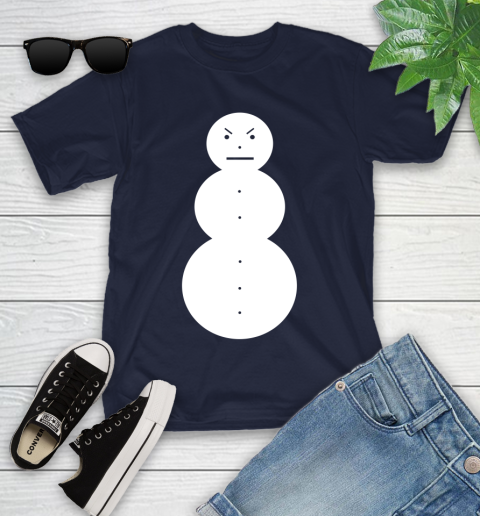 Jeezy Snowman Youth T-Shirt 2