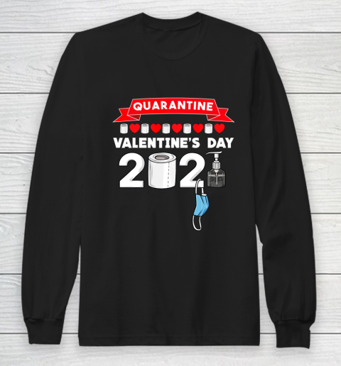Valentines Day 2021 Funny Long Sleeve T-Shirt