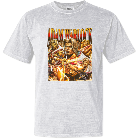 Adam Warlock Dyed Heavyweight T-Shirt