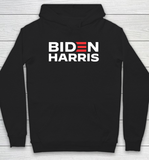 Biden Harris Logo Hoodie