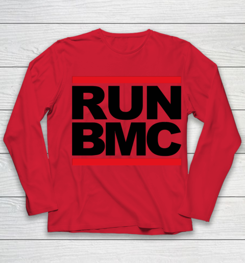 Run BMC Bike Cycling Life Youth Long Sleeve 7