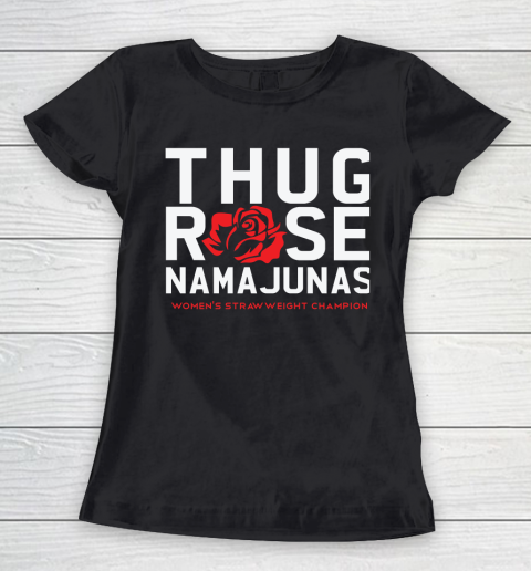 Thug Rose Namajunas Classic Women's T-Shirt