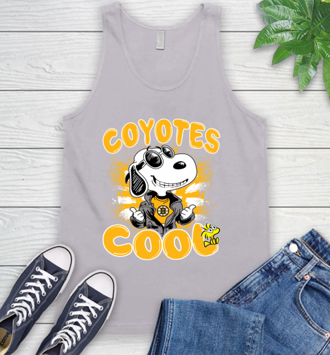NHL Hockey Boston Bruins Cool Snoopy Shirt Tank Top 4 NHL Hockey Boston Bruins Cool Snoopy Shirt Tank Top - Image 4