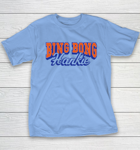 Bing Bong Hankie Youth T-Shirt 8