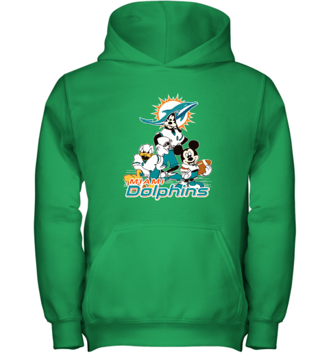 Mickey mouse Donald and Goofy Miami Dolphins football shirt, hoodie,  sweater, long sleeve and tank top