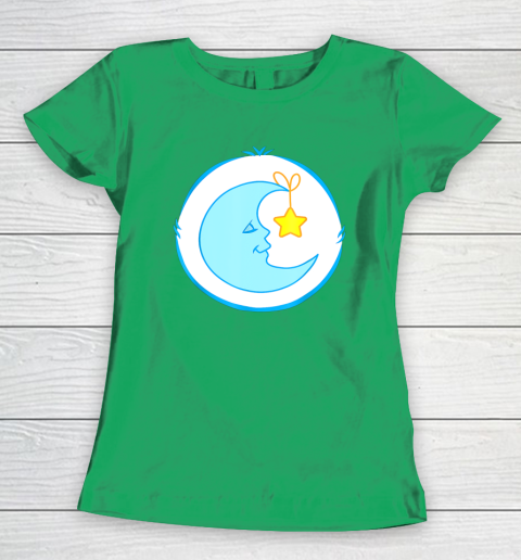 Bedtime Care For Bear Bed time For Bear Costume Women's T-Shirt 5