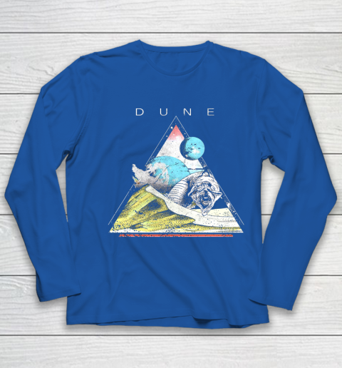 Dune Youth Long Sleeve 7
