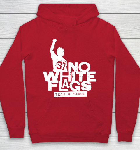 No White Flags Hoodie 7