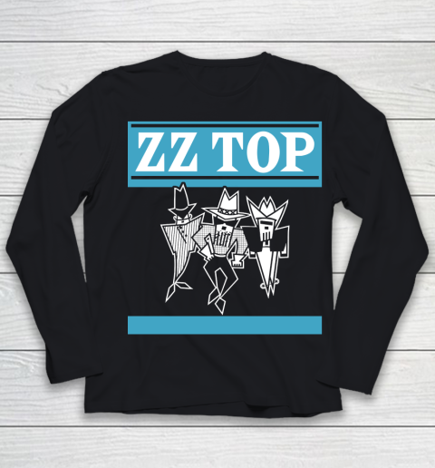 ZZ Top Youth Long Sleeve