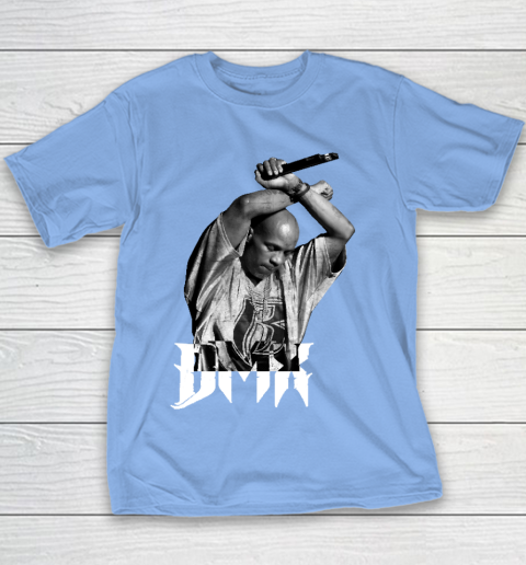 DMX vintage rap Youth T-Shirt 8