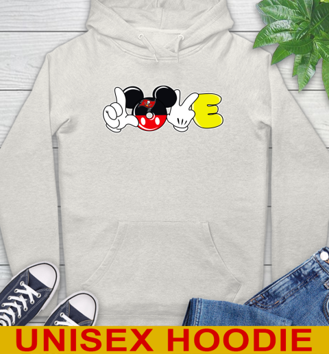 Tampa Bay Buccaneers NFL Football Love Mickey Disney Sports Hoodie 12