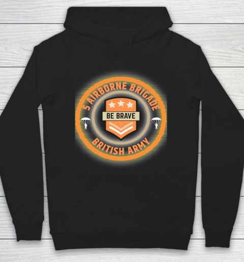 Parachute 2025 regiment hoodie