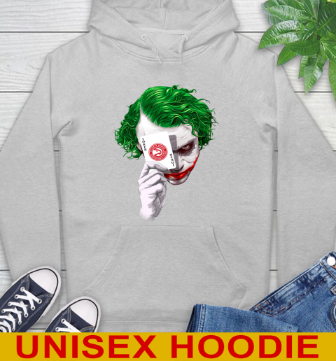 Atlanta Hawks NBA Basketball Joker Card Shirt Hoodie 6