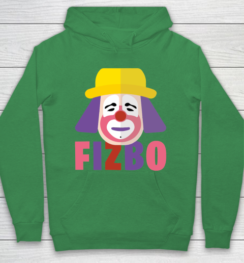 Fizbo the clown T Shirt 30